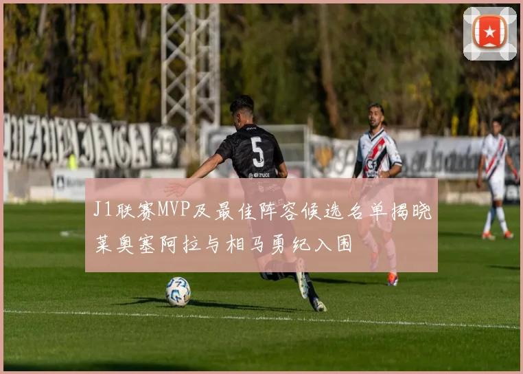 J1联赛MVP及最佳阵容候选名单揭晓莱奥塞阿拉与相马勇纪入围