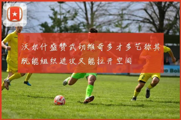 沃尔什盛赞武切维奇多才多艺称其既能组织进攻又能拉开空间