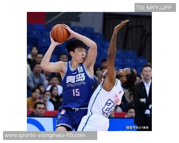 杨瀚森的崛起让尤班克斯黯然失色我们期待他闪耀的时刻到来